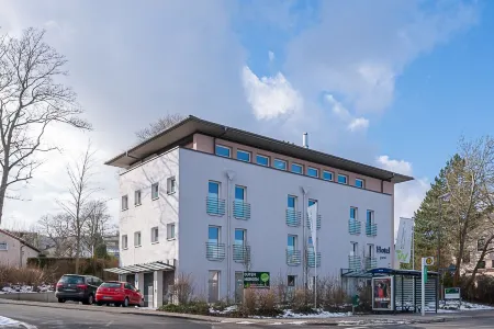 BioHotel Kassel Wilhelmshöher Tor Отели в г. Кассель