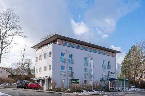 BioHotel Kassel Wilhelmshöher Tor