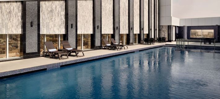 Radisson Blu Hotel and Convention Centre, Riyadh Minhal Hotels in Riad