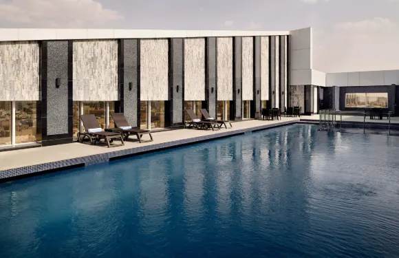 利雅得米尼哈爾麗笙酒店及會議中心