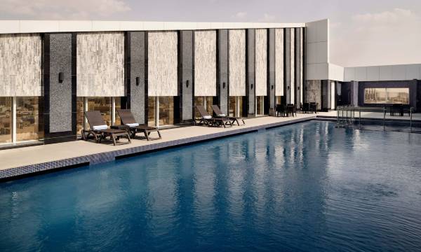 Radisson Blu Hotel and Convention Centre, Riyadh Minhal