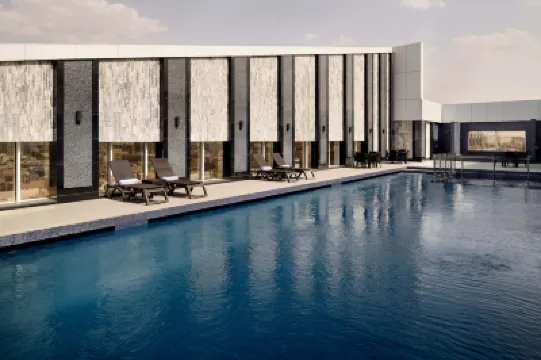 Radisson Blu Hotel and Convention Centre, Riyadh Minhal Hotels in Riyadh