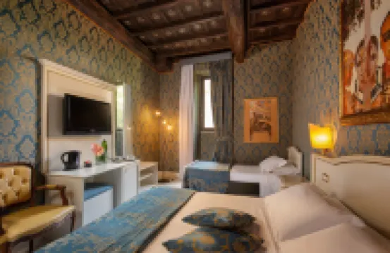 Residenza Canova Tadolini Luxury Rooms & Suites