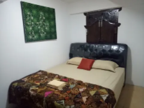 T-Rooms Homestay Bandara