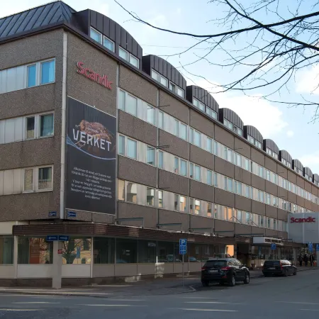 Scandic Sundsvall City