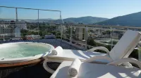 Design Suites Salta - spa