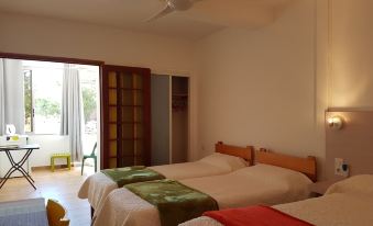 Hôtel Punta e Mare des Chambres ou des Appartements T2