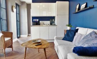 Le Bristol Gites Urbains
