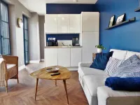 Le Bristol Gites Urbains Hotel a Pennautier