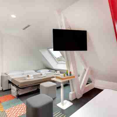 ibis Styles Auxerre Nord Rooms