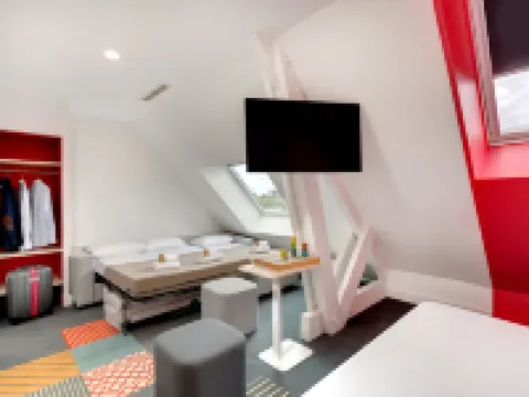 Ibis Styles Auxerre Nord Hotels in Auxerre