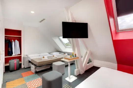 Ibis Styles Auxerre Nord