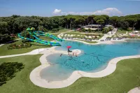 Parco Della Gallinara - Strand