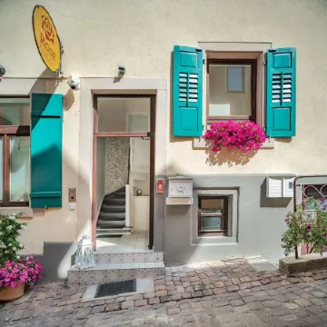 巴登巴登玫瑰精品酒店