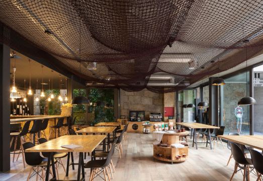 7G 로스터 카페 아침 식사