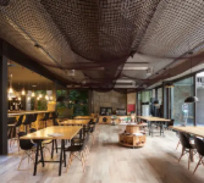 7 Gaia Roaster Apartments