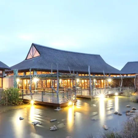 Garden Route Game Lodge