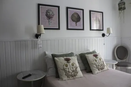 Vinnus Guesthouse Отели рядом с достопримечательностью «Ermida de São Sebastião»