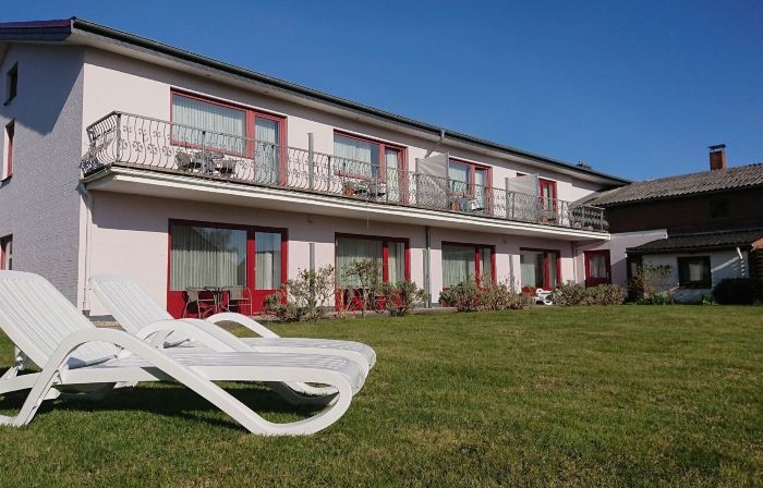 Ostseehotel Kappeln by Team SchleiFee