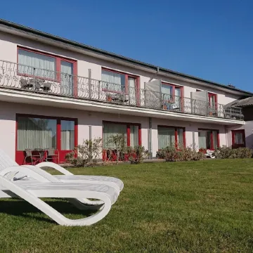 Ostseehotel Kappeln by Team SchleiFee