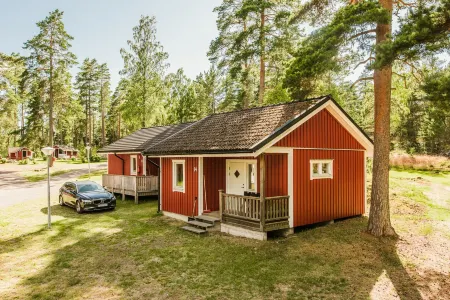 First Camp Duse Udde - Säffle Отели в г. Tosse