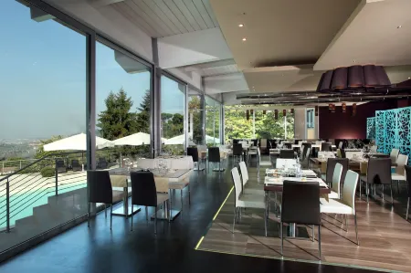 Hotel & Spa Villa Mercede Отели рядом с достопримечательностью «Фраскати»