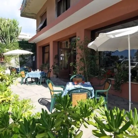 Hotel Kristina Hotels in Imperia