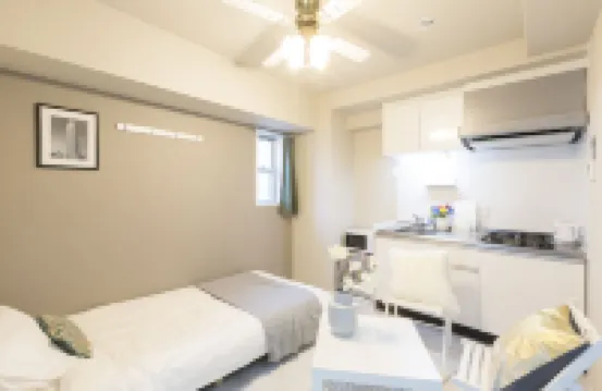 Jesus Square Nipponbashi Hotel di 