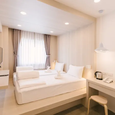 Nappiness Hotel Отели рядом с достопримечательностью «Армия Таиланд»