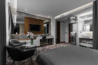 سكاي هوتل - شرفة
