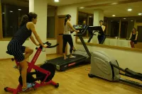 Hotel & Restaurante Peña - Gym