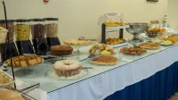 Hotel Caravelas - Desayuno