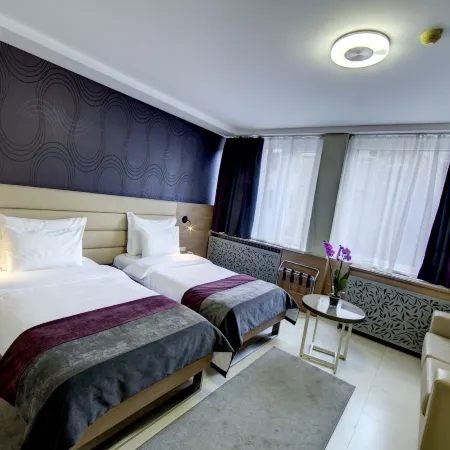 Hotel Srbija Garden Ex Garni Отели рядом с достопримечательностью «Белградские сплавы»