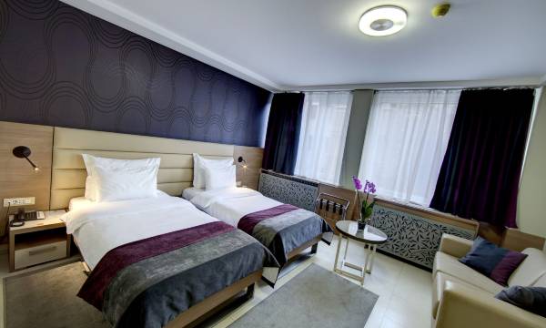 Hotel Srbija Garden Ex Garni