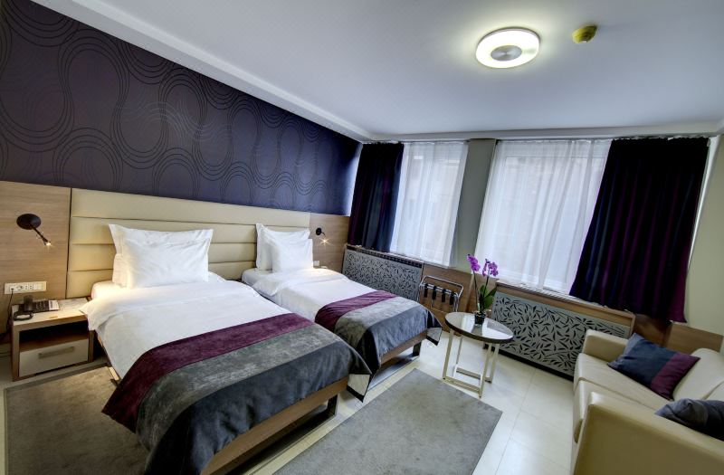 Hotel Srbija Garden Ex Garni