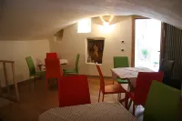 Ostello del Castello Tirano - Bữa sáng