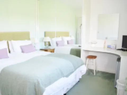 Quixhill - Denstone - Dove Meadow B & B โรงแรมใน