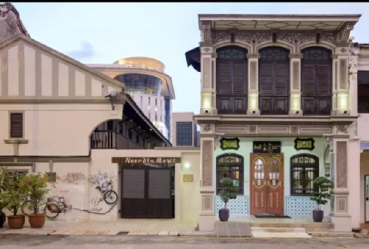 Noordin Mews Hotels in 