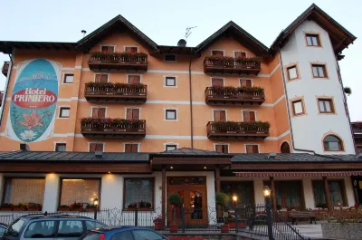 Hotel Primiero Hotel di Siror