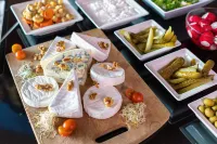 Focus Hotel Gdańsk - sarapan