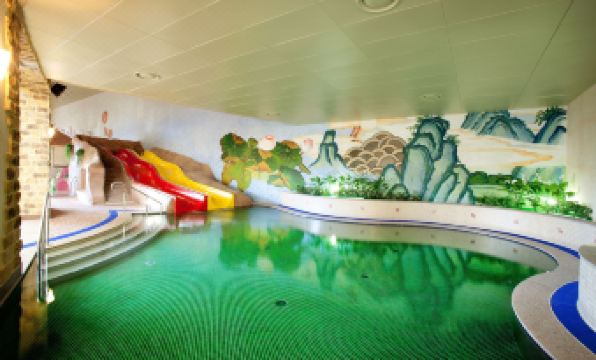 Lotte Buyeo Resort