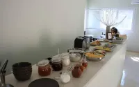 Lefkas Petra - Morgenmad