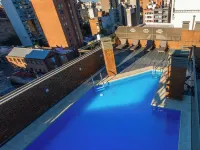Kube Apartments Express Hotels near La Cañada