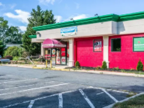 Americas Best Value Inn Edgewood, MD Hoteles en Edgewood