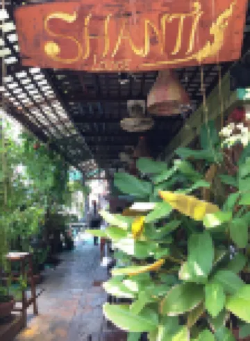 香提旅館 泰國國際圖書館附近的飯店