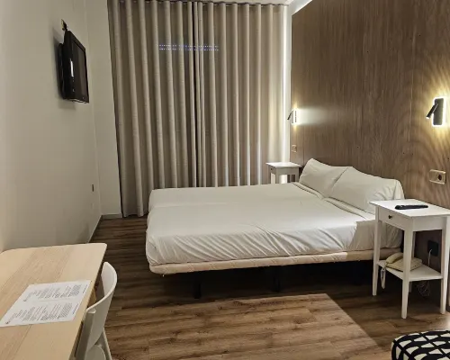 Hotel Villasegura Hotele w: Murcia
