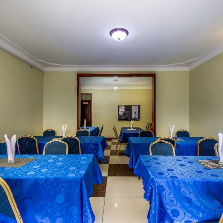 Hotel Royal Nest Entebbe