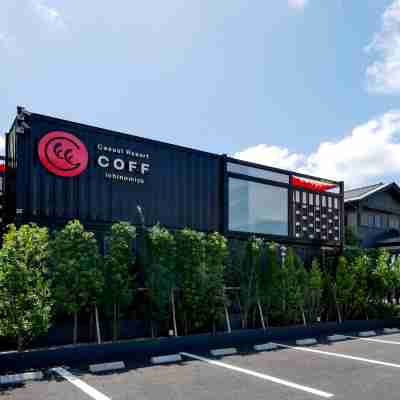 HOTEL R9 九十九里 Hotel Exterior