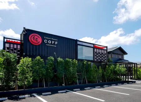 Hotel R9 Kujukuri "ex Casual Resort Coff Ichinomiya"