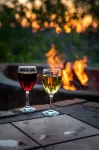 Maramba River Lodge - bar